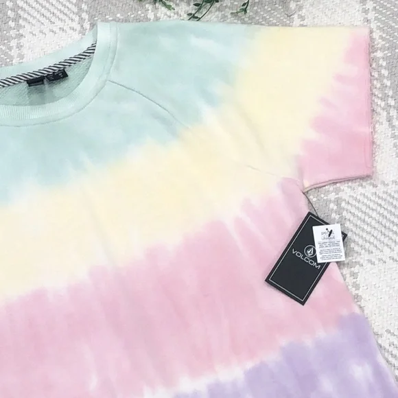 Volcom crop top - Picture 3 of 8